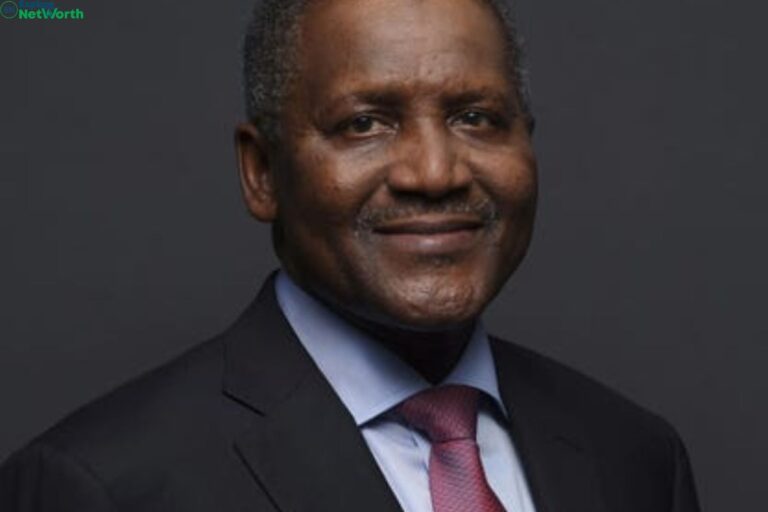 Dangote Net Worth 2023, Wealth, Early Life, Personal Life