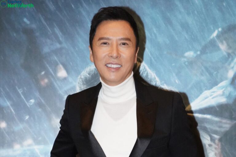 Donnie Yen Net Worth 2023, Wealth, Early Life, Personal Life