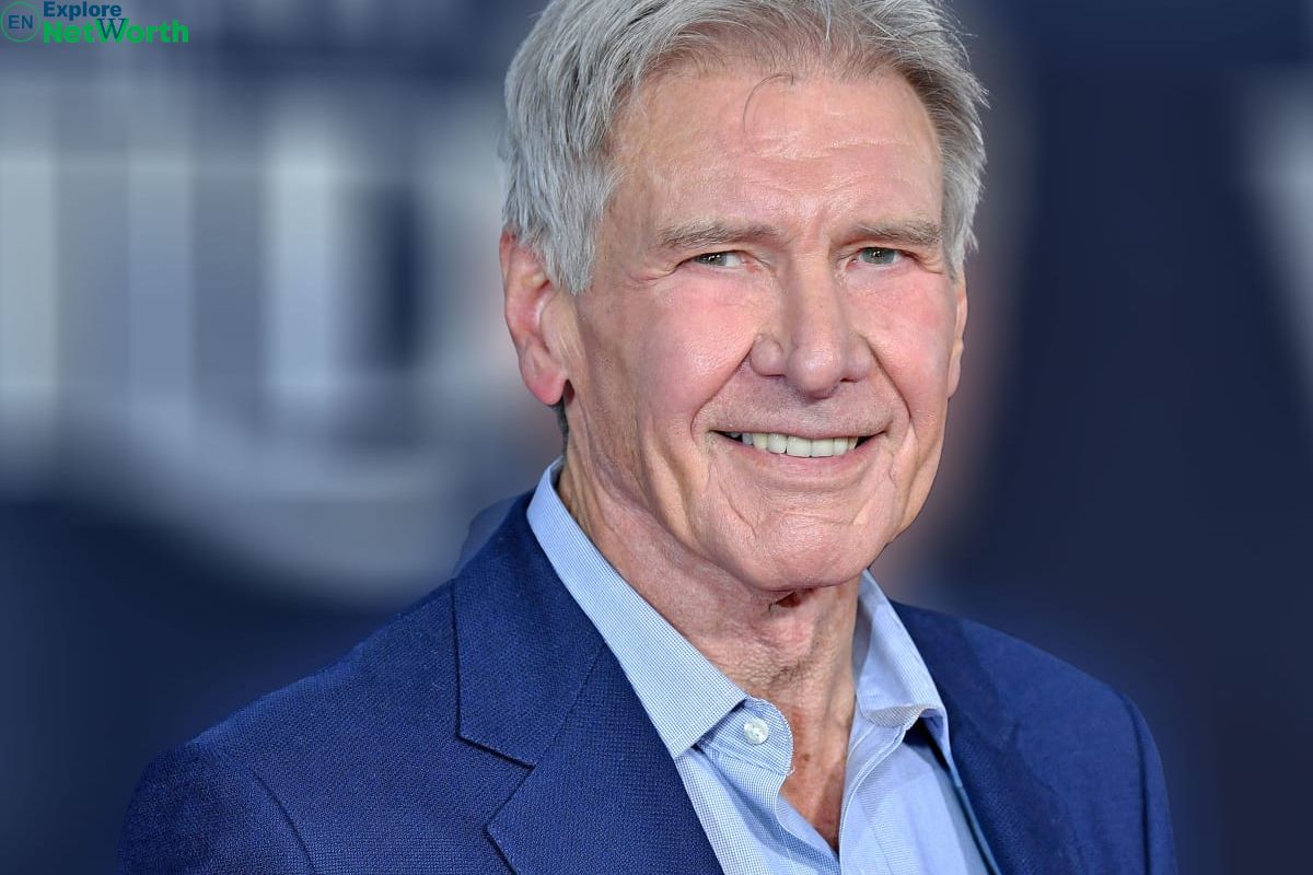 Harrison Ford Net Worth 2023