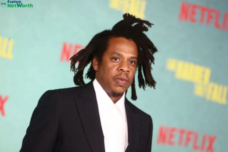 Jay-Z Net Worth 2023, Career, Early Life, Personal Life