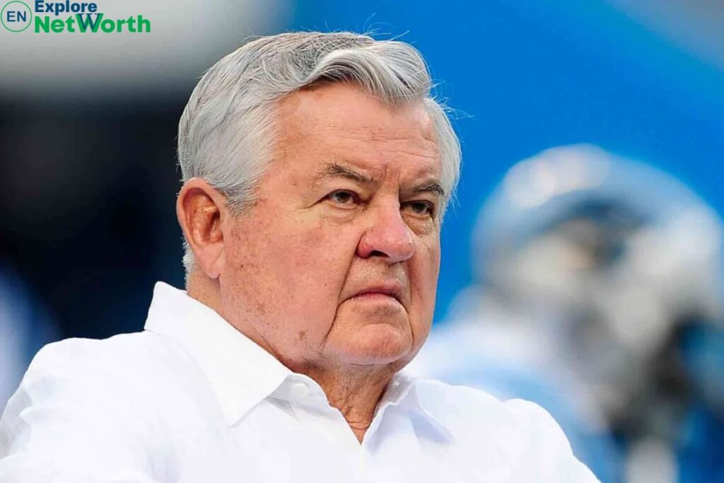 Jerry Richardson Net Worth 2023