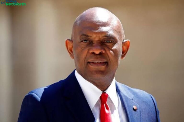 Tony O. Elumelu Net Worth 2023, Salary, Source of Income, Car Collection, House, Early Life, Career