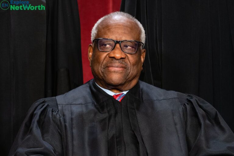 Clarence Thomas Net Worth 2023: How Clarence Thomas Built His Fortune?