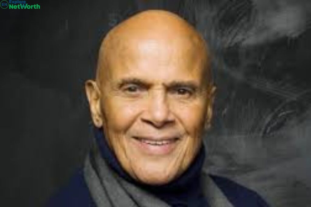 Harry Belafonte Net Worth 2023