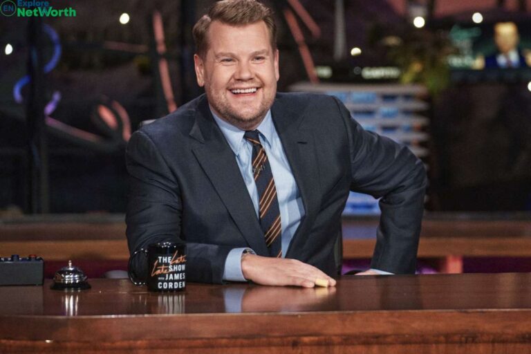 James Corden Net Worth 2023, Salary, Car Collection, Personal Life, Biography, Career