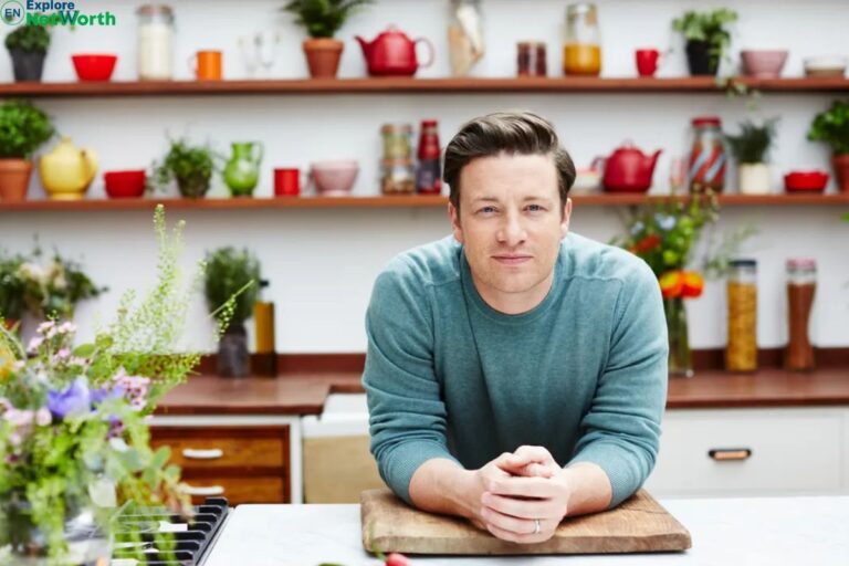 Jamie Oliver Net Worth 2023, Salary, Source of Income, Wife, Early Life, Career