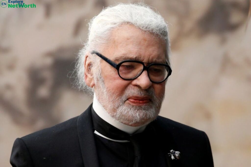 Karl Lagerfeld Net Worth 2023, Discover The Iconic German Fashion ...