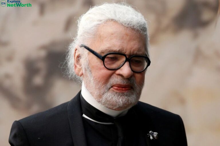 Karl Lagerfeld Net Worth 2023, Discover the Iconic German Fashion Designer Wealth