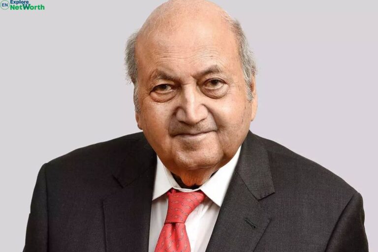 Keshub Mahindra Net Worth 2023, Passed Away at 99, Salary, Source of Income, Wealth, Car Collection, Early Life, Career