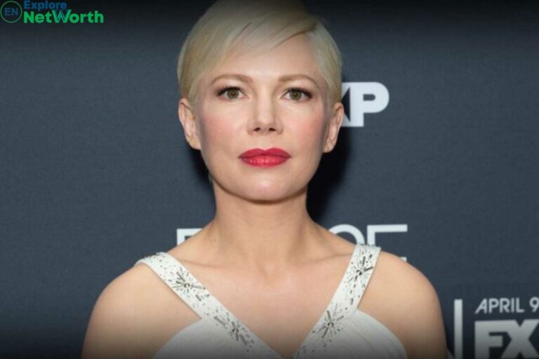 Michelle Williams Net Worth 2023: How Much is the Actress Worth?
