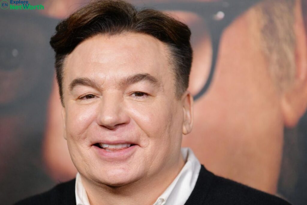 Mike Myers Net Worth 2023
