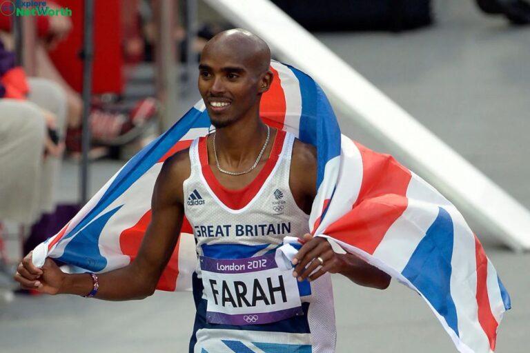 Mo Farah Net Worth 2023: How Did British Long Distance Runner Get Rich?