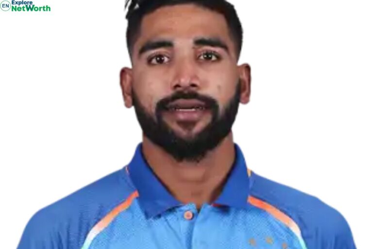 Mohammed Siraj Net Worth 2023, Salary, Source of Income, Endorsement, Car Collection