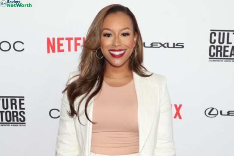 Nicole Lynn Net Worth 2023, Wealth, Salary, Source of Income, Early Life, Career