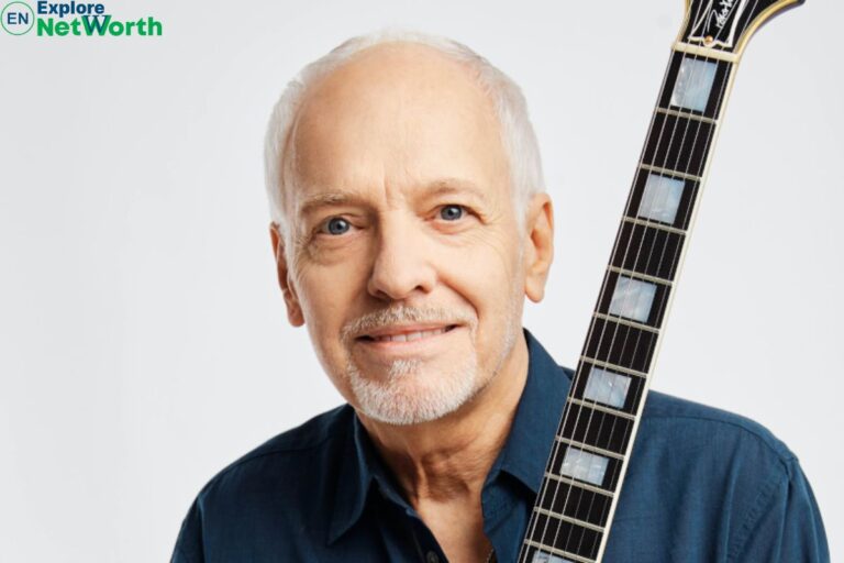 Peter Frampton Net Worth 2023: How Much is the Guitarist Worth?
