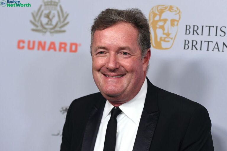 Piers Morgan Net Worth 2024, How Much Is Broadcaster Wealth?