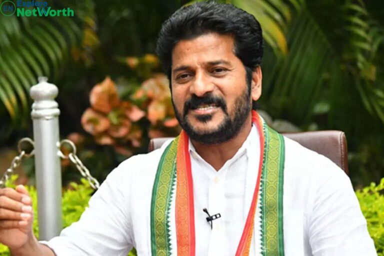 Revanth Reddy Net Worth 2023: How Rich is the Indian Politician?