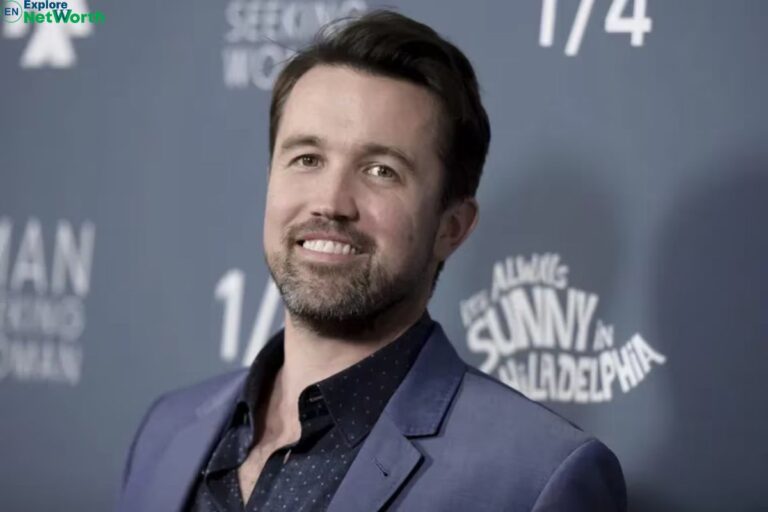 Rob McElhenney Net Worth 2023, Salary, Source of Income, Wife, Biography, Career