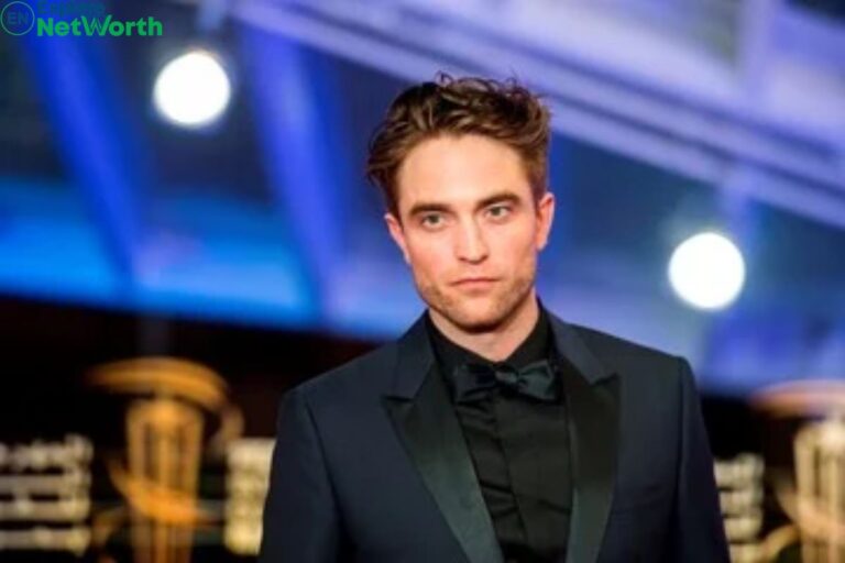 Robert Pattinson Net Worth: How Much is the Actor Worth?