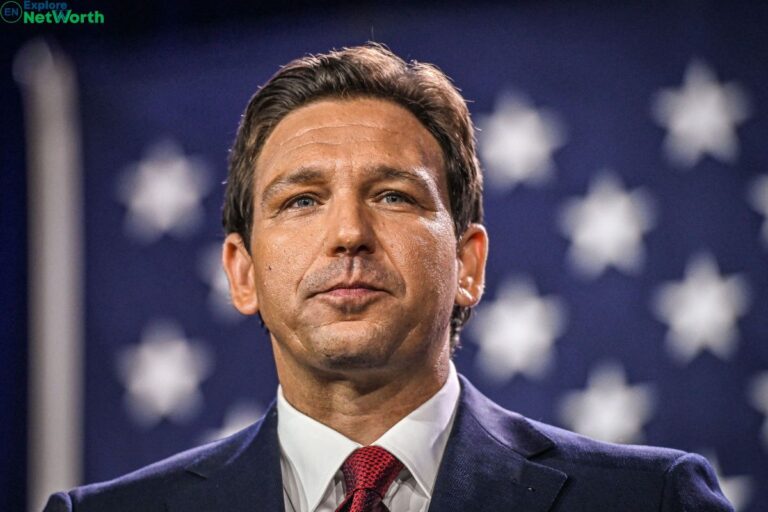 Ron DeSantis Net Worth 2023: How Much Is Governor of Florida Wealth?
