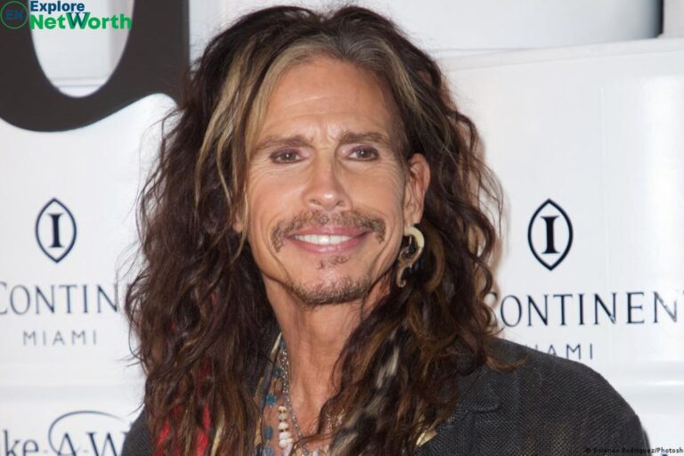 Steven Tyler Net Worth: How Much Is He Worth?