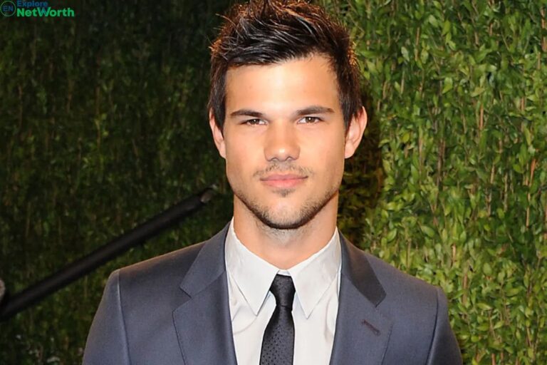 Taylor Lautner Net Worth 2023, Salary, Source of Income, Early Life, Career