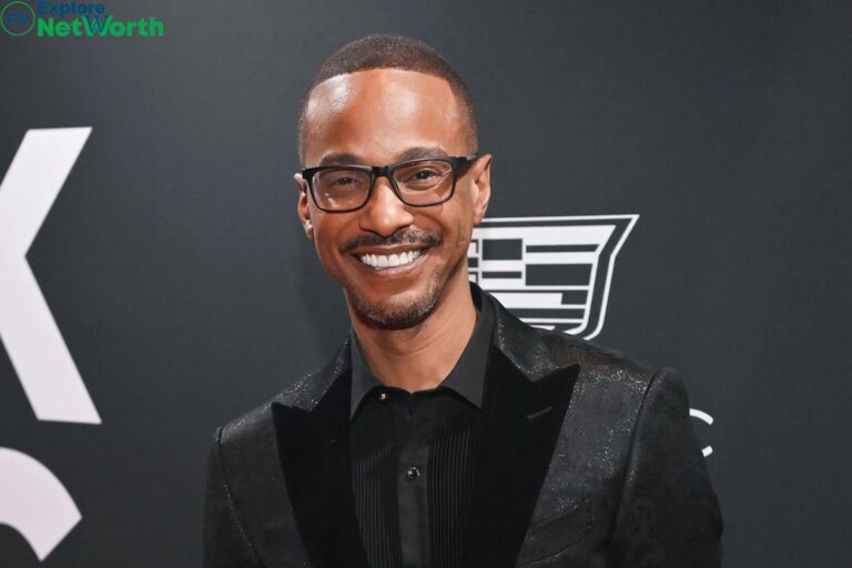 Tevin Campbell Net Worth: How Much is Tevin Campbell Worth?