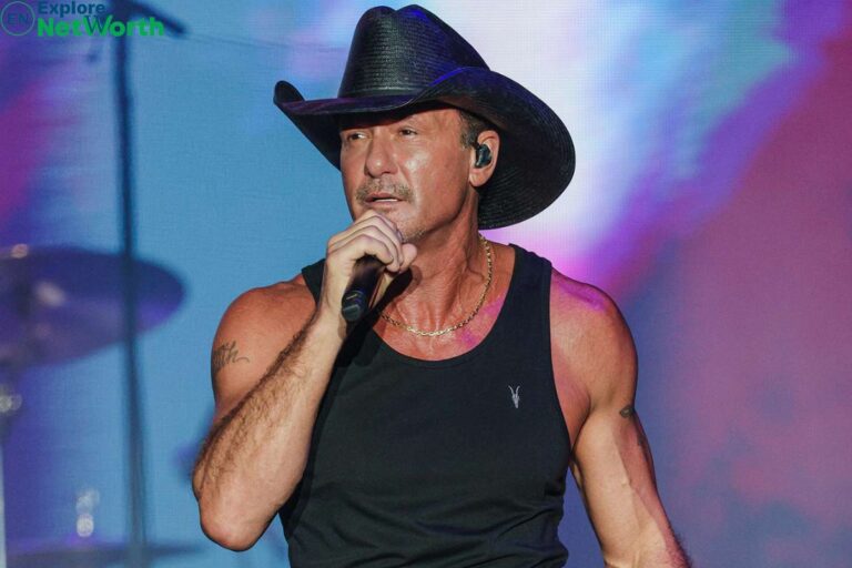 Tim McGraw Net Worth 2023: Is He Really Worth Millions?