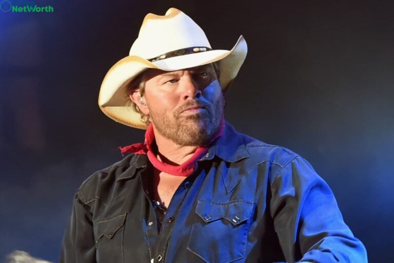 Toby Keith Net Worth 2023: How Much Is American Singer Worth?