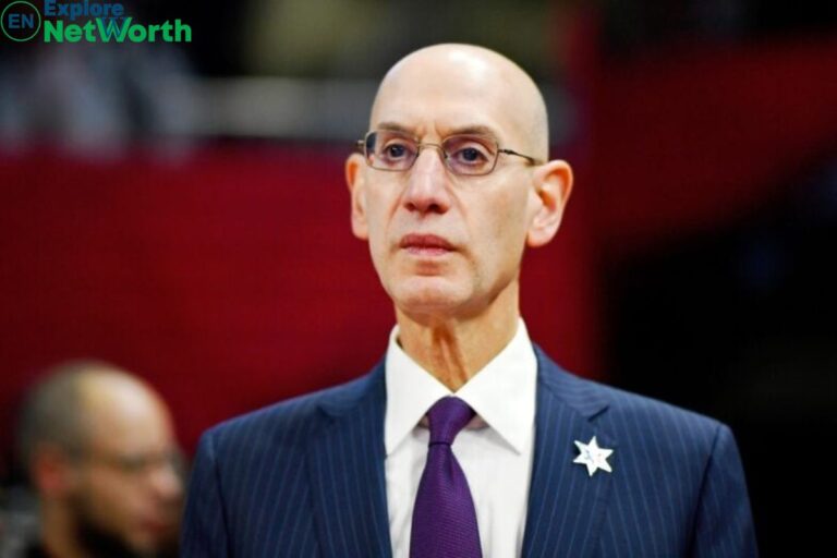 Adam Silver Net Worth 2023, Salary, Source of Income, House, Biography, Career