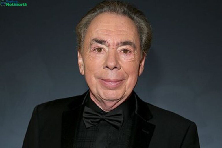 Andrew Lloyd Webber Net Worth 2023, Source of Income, Personal Life, Early Life, Career