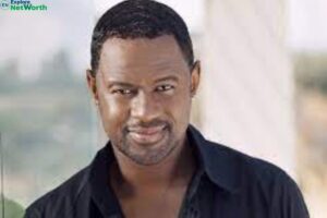 Brian McKnight Net Worth 2023, How Much Is American Singer Songwriter