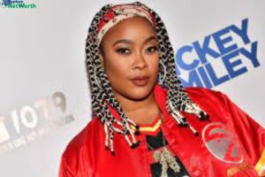 Da Brat Net Worth 2023: Unraveling American Rapper Staggering Worth