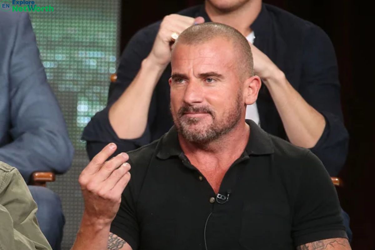 Dominic Purcell Net Worth 2023