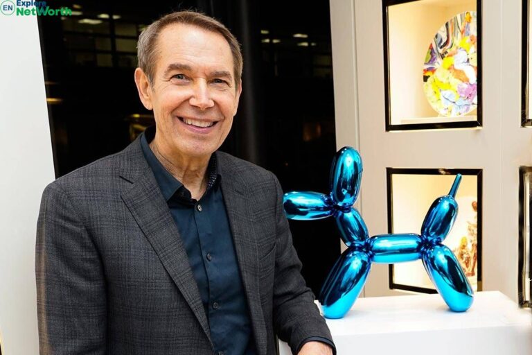 Jeff Koons Net Worth 2023: How did the American Artist So Rich?