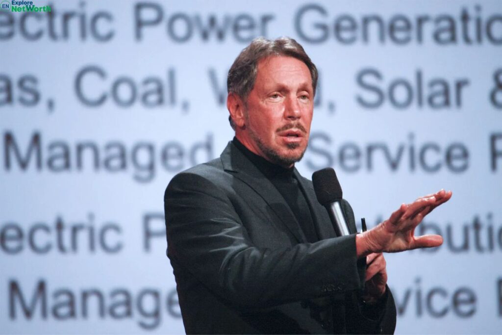 Larry Ellison Net Worth 2023