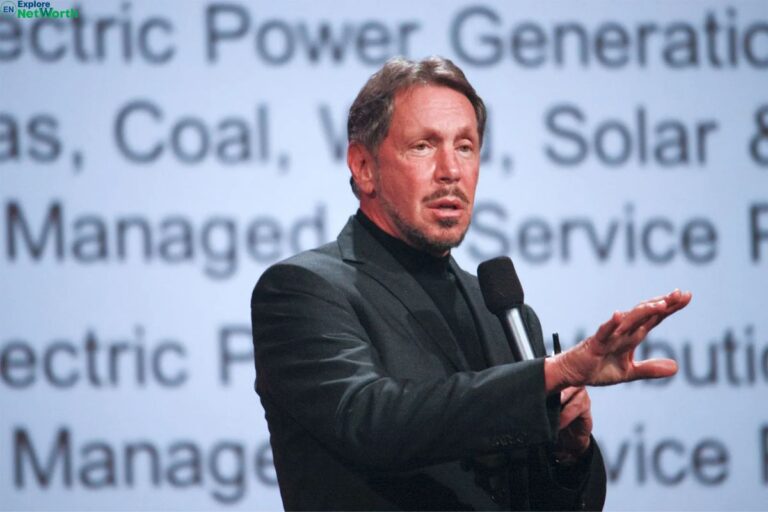 Larry Ellison Net Worth 2023, Wealth, Source of Income, Early Life, Career