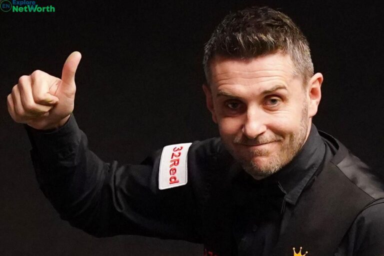 Mark Selby Net Worth 2023, How Much Is English Snooker Player Wealth?