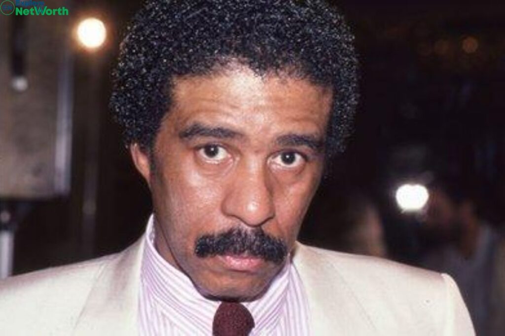 Richard Pryor Net Worth 2023