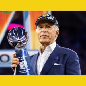 Stan Kroenke Net Worth 2023: Unraveling American Businessman Wealth