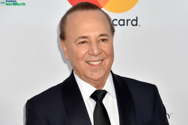 Tommy Mottola Net Worth 2023, Salary, Source of Income, Wife, Biography, Career, Height and More