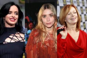 World Richest Actress In The World