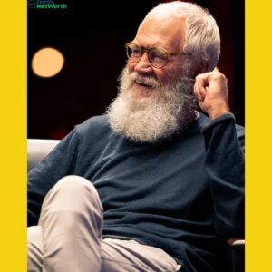 David Letterman Net Worth 2023, Wealth, Source Of Income, Early Life