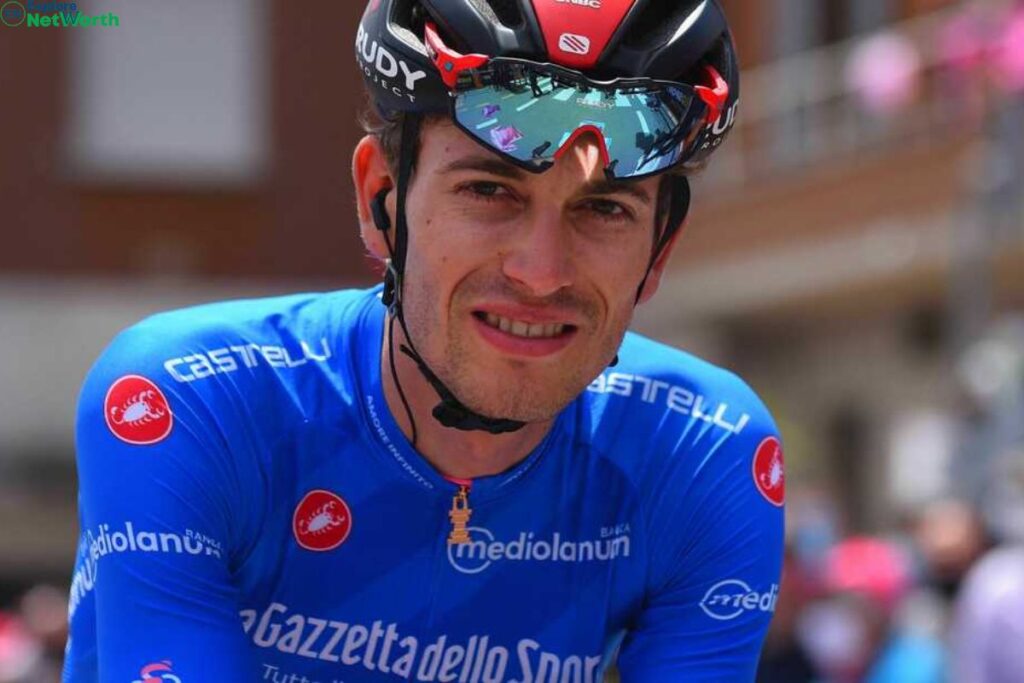 Gino Mader Total Net Worth 2023