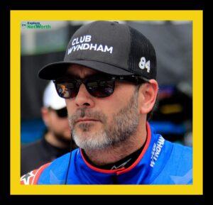 Jimmie Johnson Net Worth 2023: American Race Car Driver Financial Success