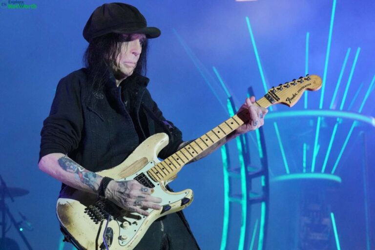 Mick Mars Net Worth 2023: How Much Does American Musician Make?
