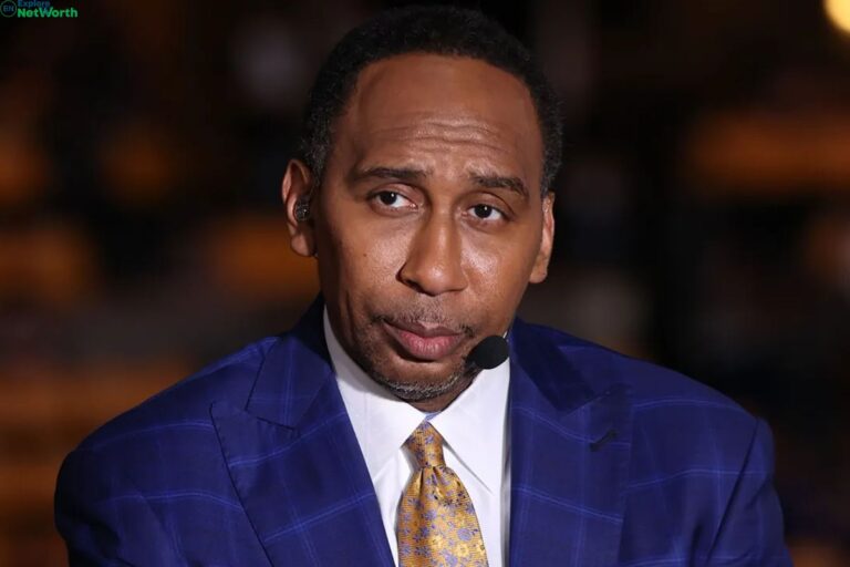 Stephen A. Smith Net Worth 2023: How did the American TV personality So Rich?