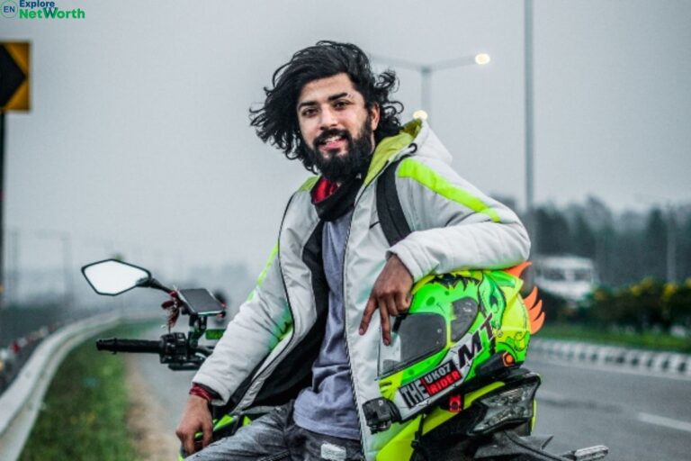 UK07 Rider Net Worth 2023, How Much Is Indian Youtuber Wealth?