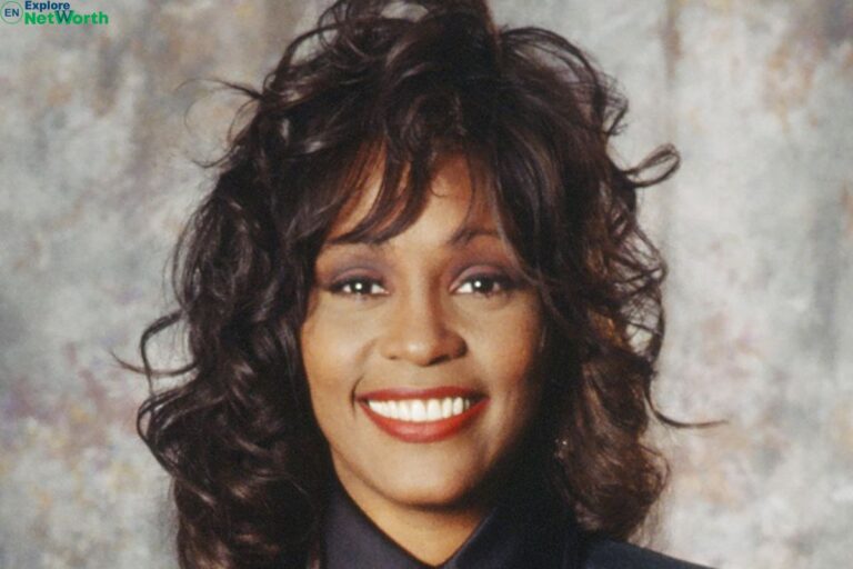 Whitney Houston Net worth 2023: American singer Financial Success