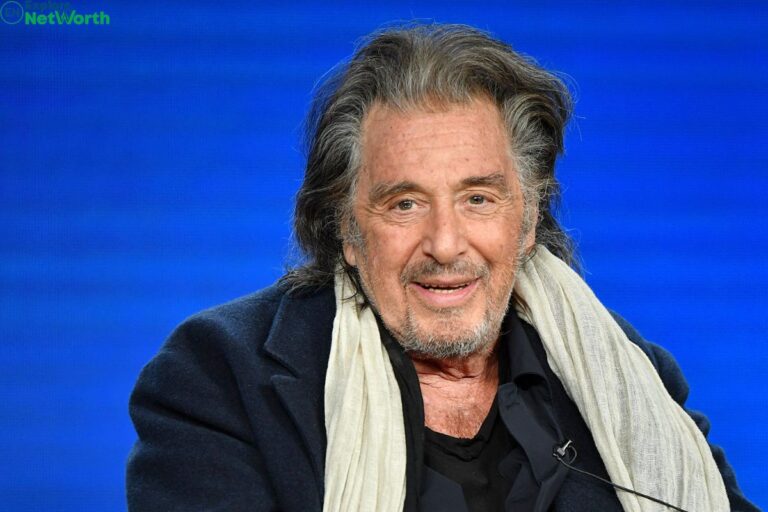 Al Pacino Net Worth 2023, How Much is American actor Worth?